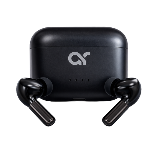 TWS 155 ENC Wireless Earbuds – Black