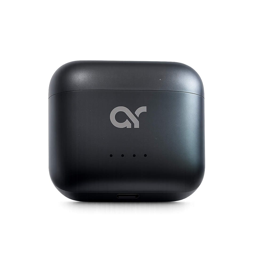 Airdopes 155 ENC Wireless Earbuds - Black