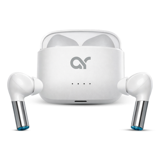 Airdopes 155 ENC Wireless Earbuds - White